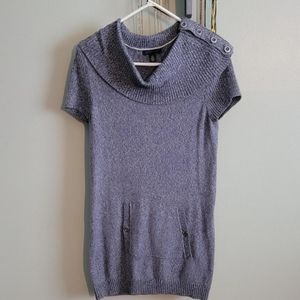 Tommy Hilfiger Heather Blue Dress